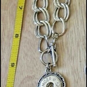 Ginger Snap necklace